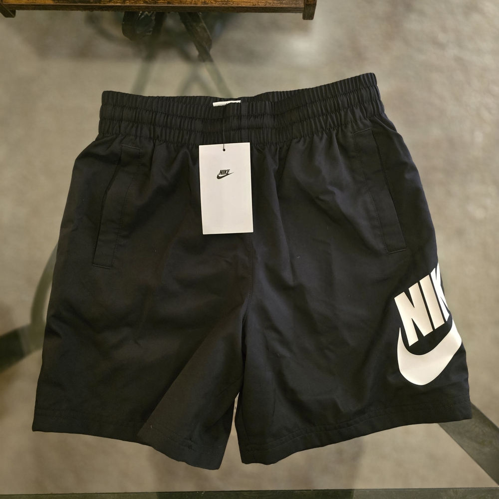Nike Black Sports Shorts